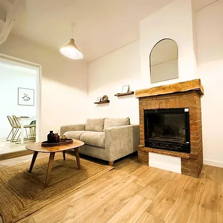 דירה L'esprit Beige Falaise ~ Gare St Roch ~ Free Parking